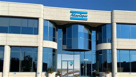 Contact Atlas Copco Canada .